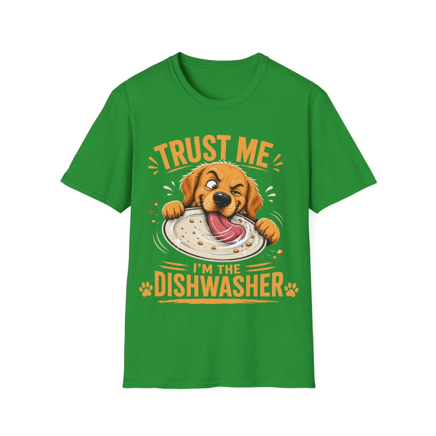 Washing Dishes T-Shirt