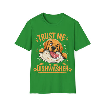 Washing Dishes T-Shirt