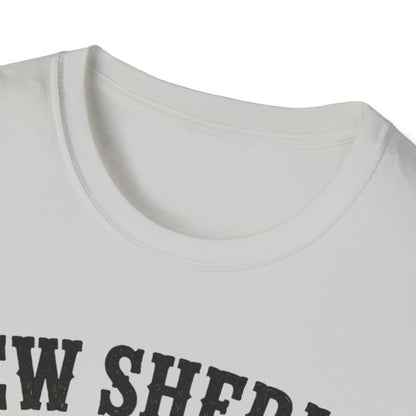 The Cowboy Sheriff T-Shirt