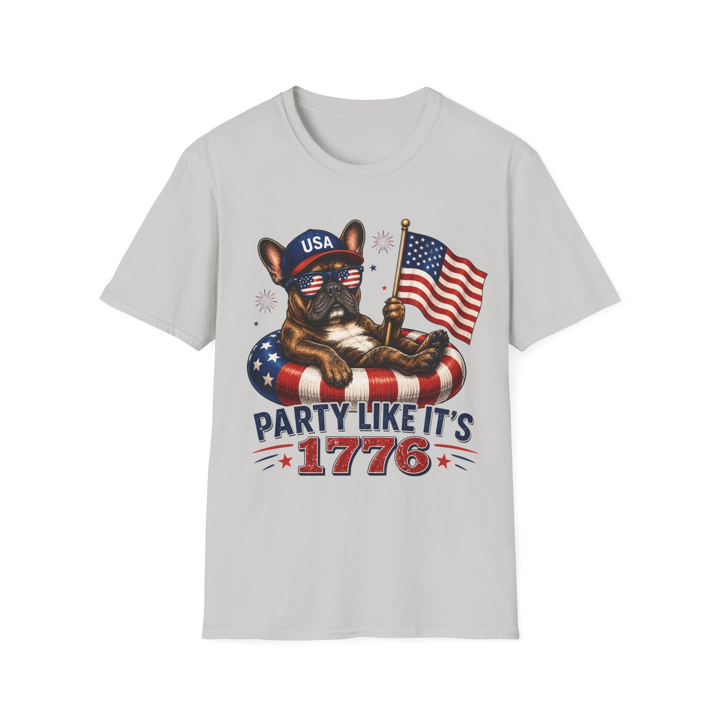 Happy Independence America T-Shirt