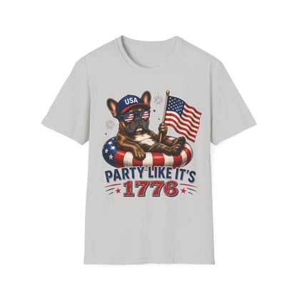 Happy Independence America T-Shirt
