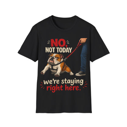 Stay Right Here T-Shirt