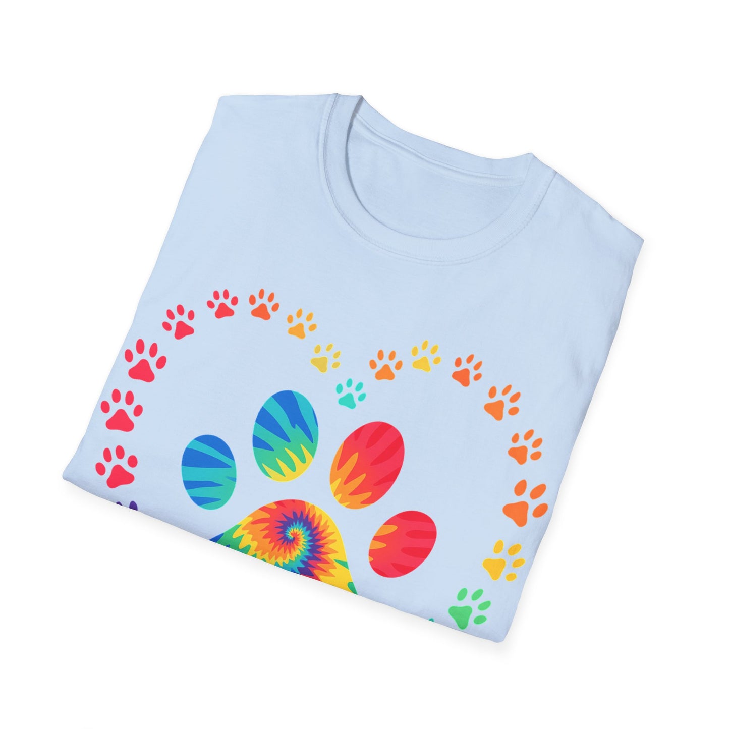 Paw Shaped Love T-Shirt