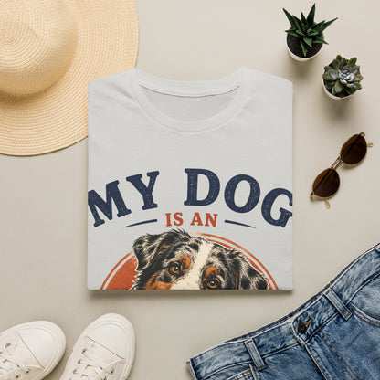 Problematic Dog T-Shirt