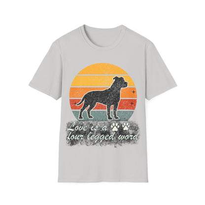 What's Love T-Shirt