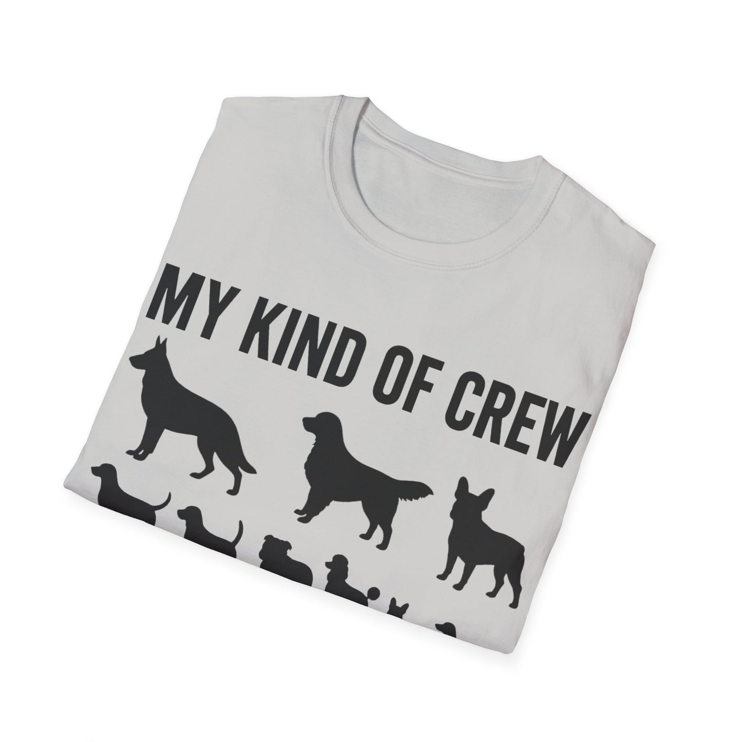 Popular Dog Breeds T-Shirt