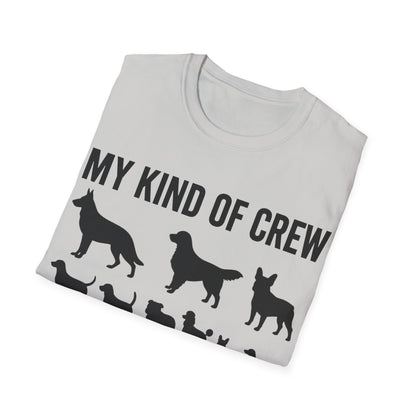 Popular Dog Breeds T-Shirt