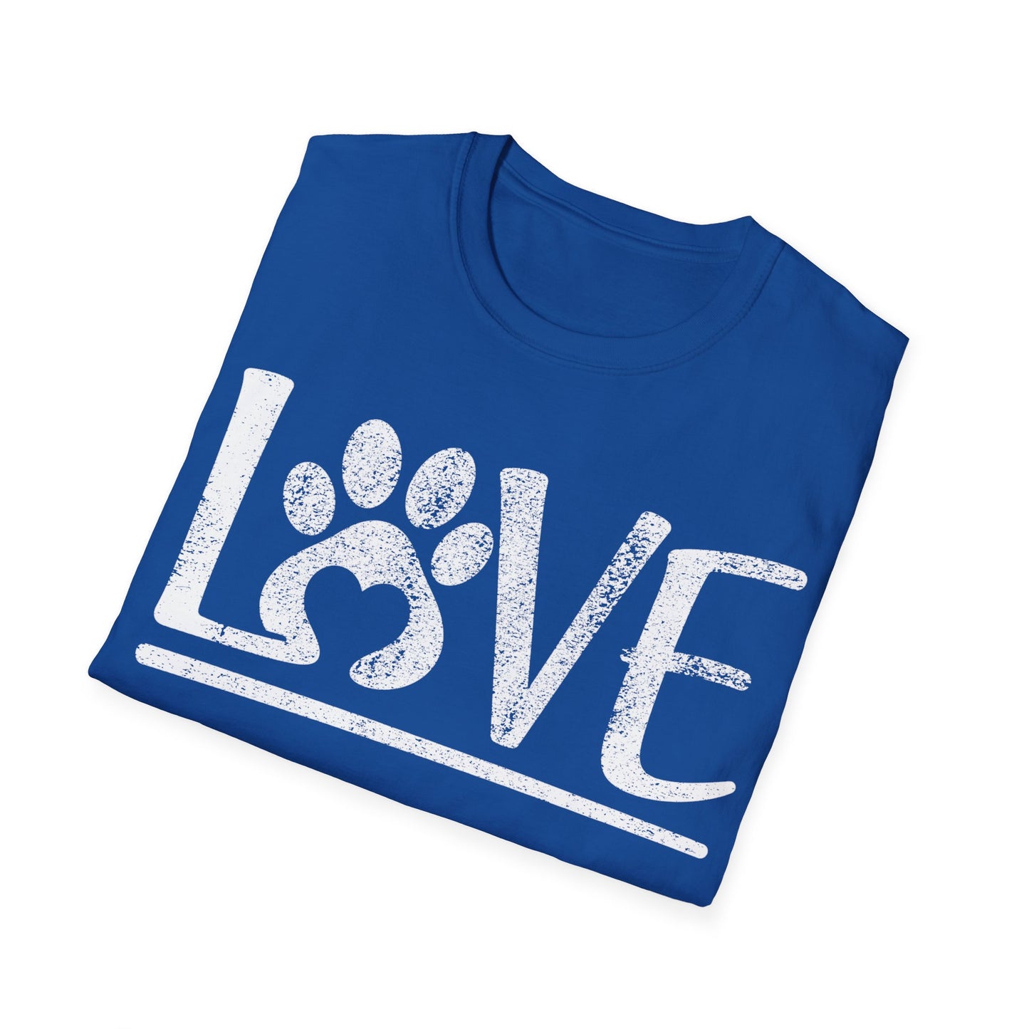 Love Leads Paws T-Shirt