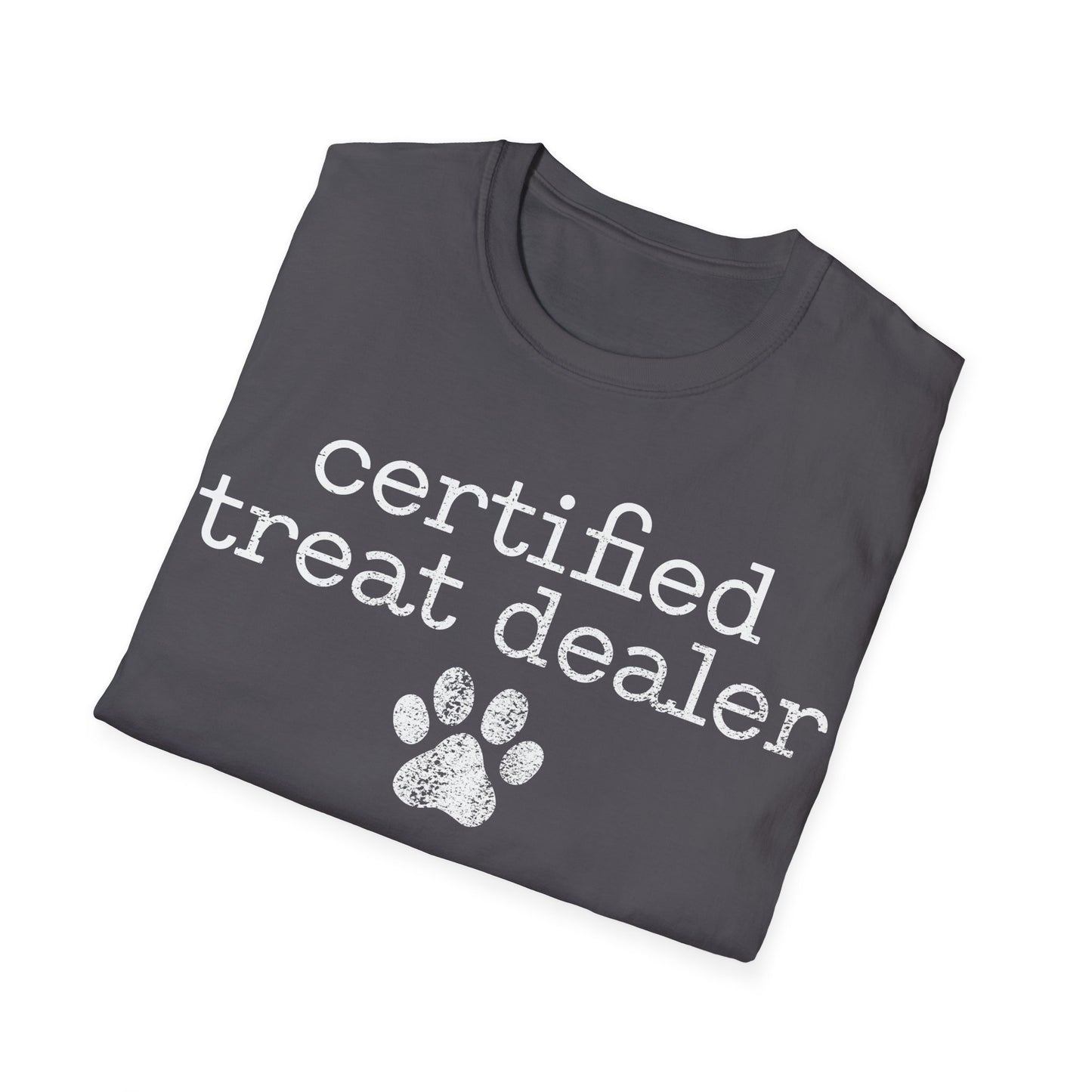 Treat Dealer T-Shirt