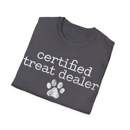 Treat Dealer T-Shirt