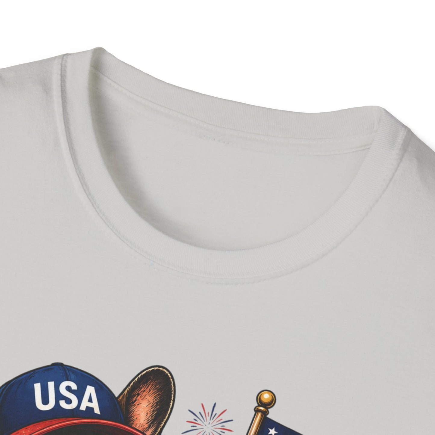 Happy Independence America T-Shirt