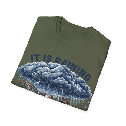 Dogs From the Sky T-Shirt