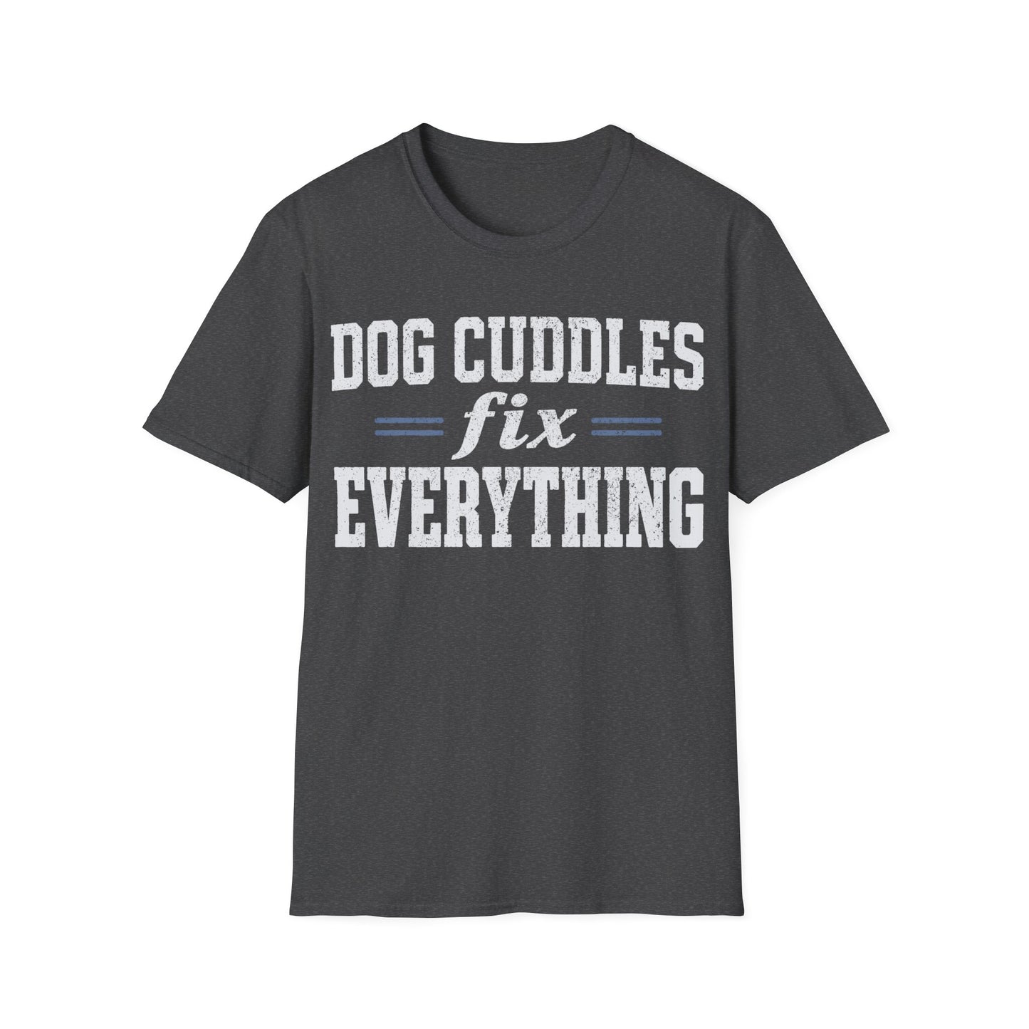 Dog Cuddles T-Shirt