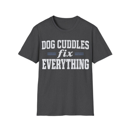 Dog Cuddles T-Shirt