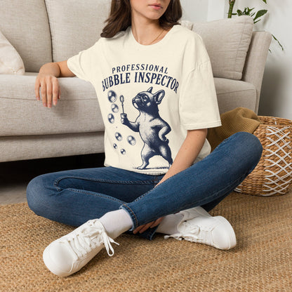 Bubble Inspection T-Shirt