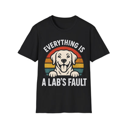 Its Your Fault T-Shirt