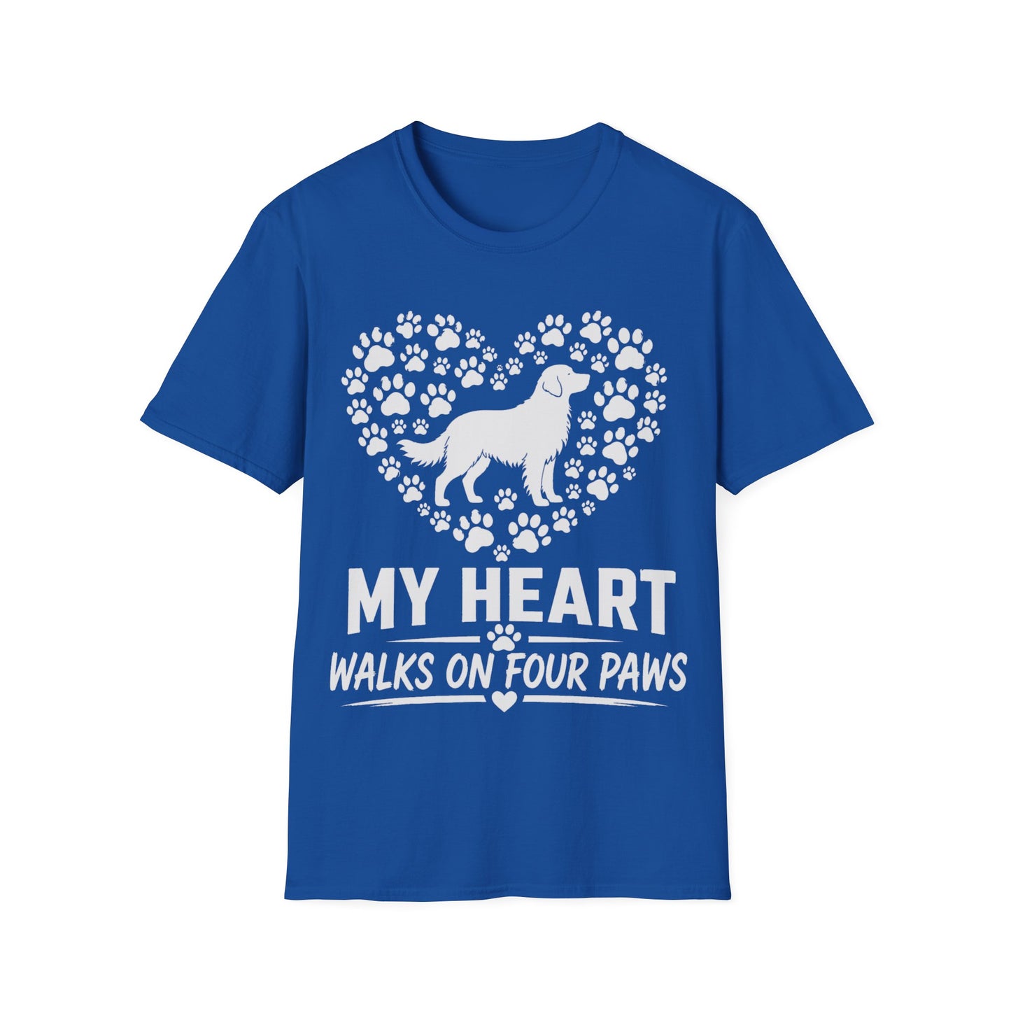 Lab Heart T-Shirt