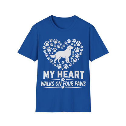 Lab Heart T-Shirt
