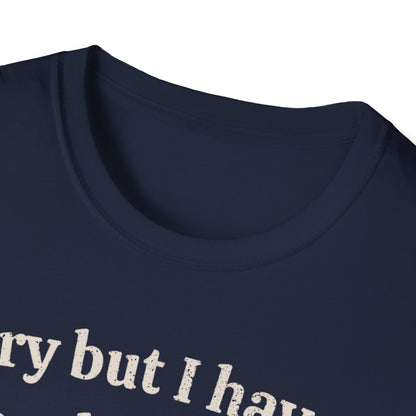 Walking to the Lab T-Shirt