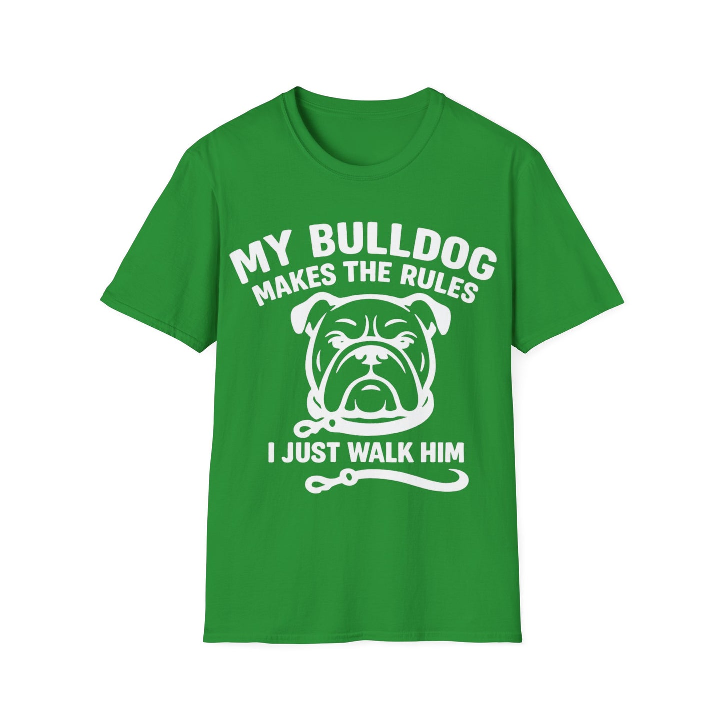 Who Makes the Rules T-Shirt