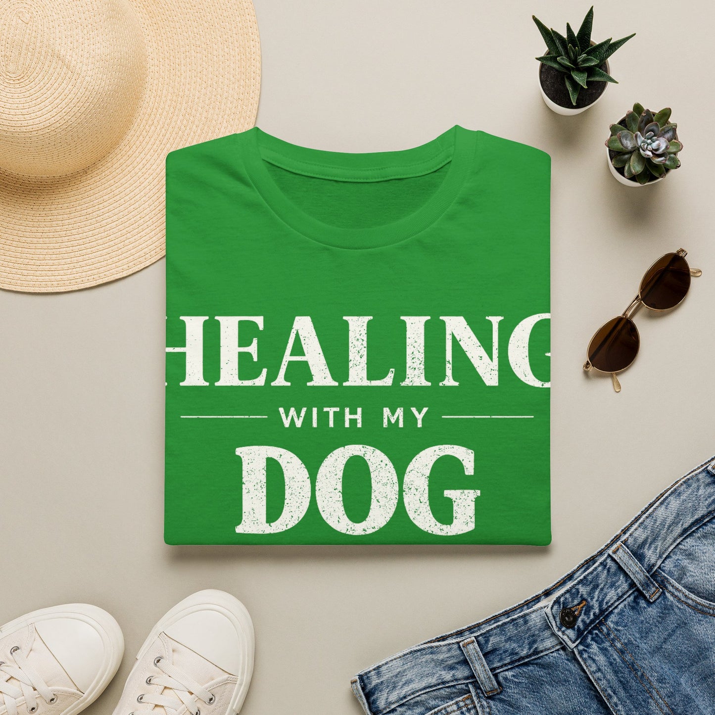 Healing Therapy T-Shirt
