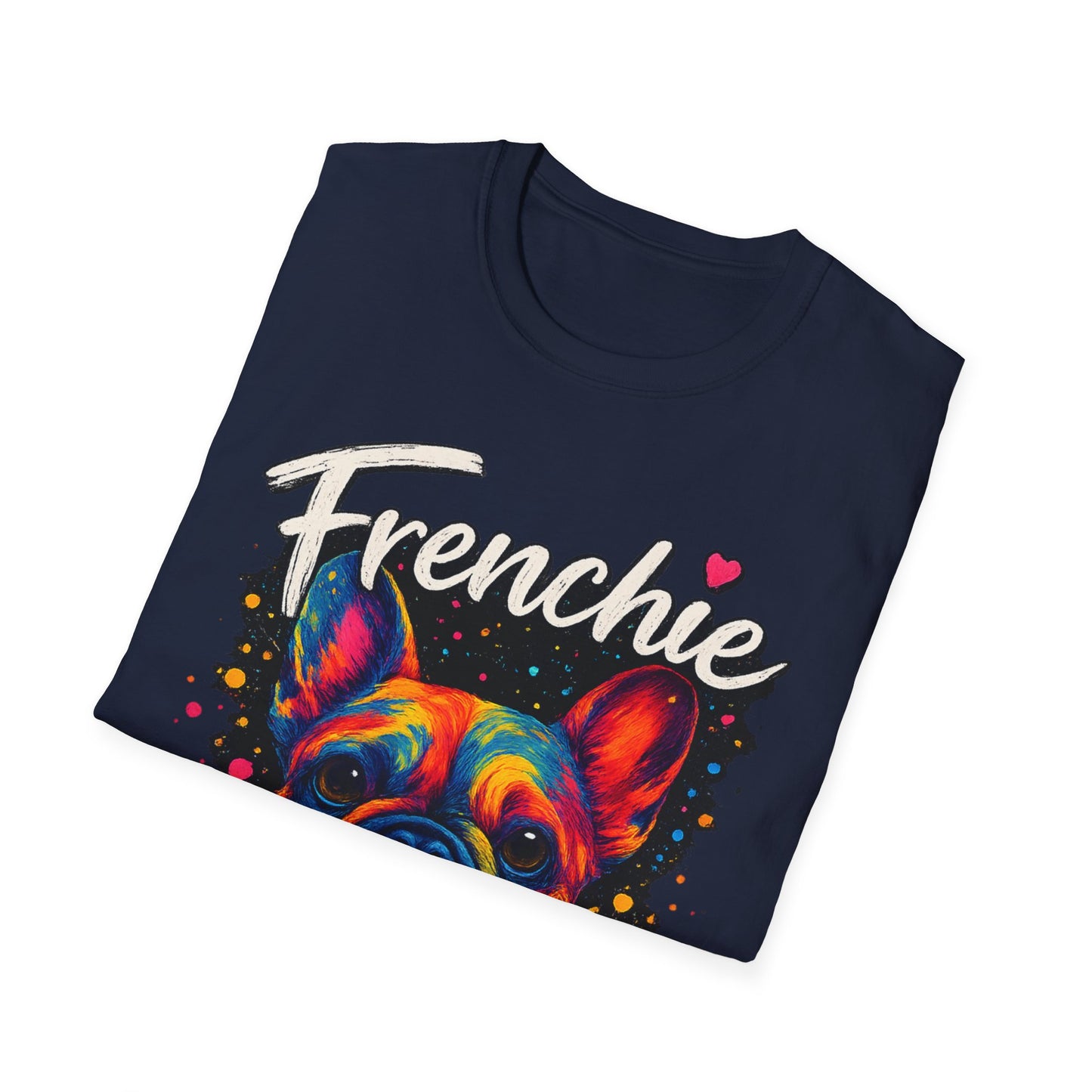 Colorful Frenchi T-Shirt