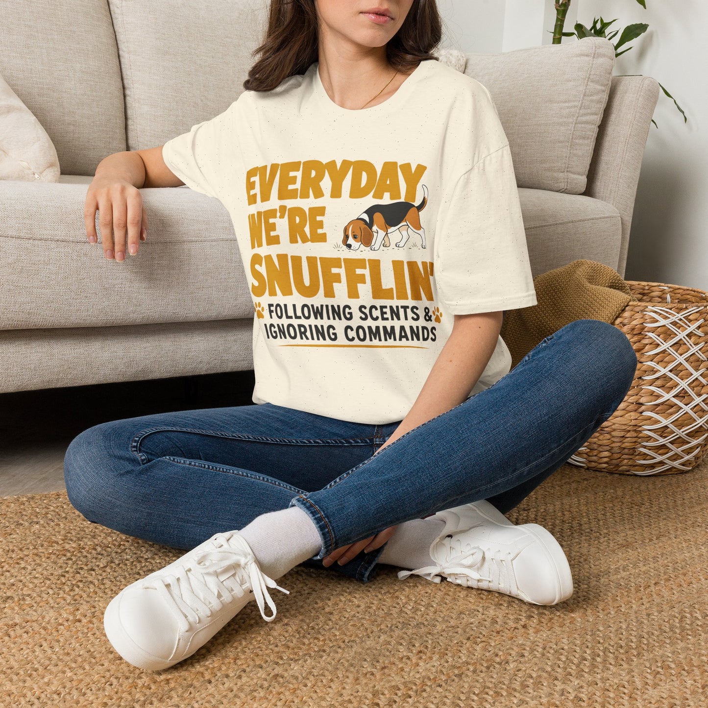 My Daily Routine T-Shirt
