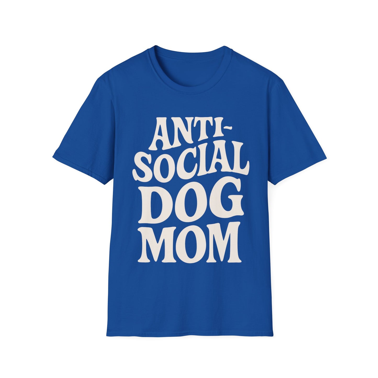 Anti Social Mum T-Shirt