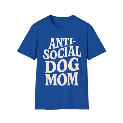 Anti Social Mum T-Shirt