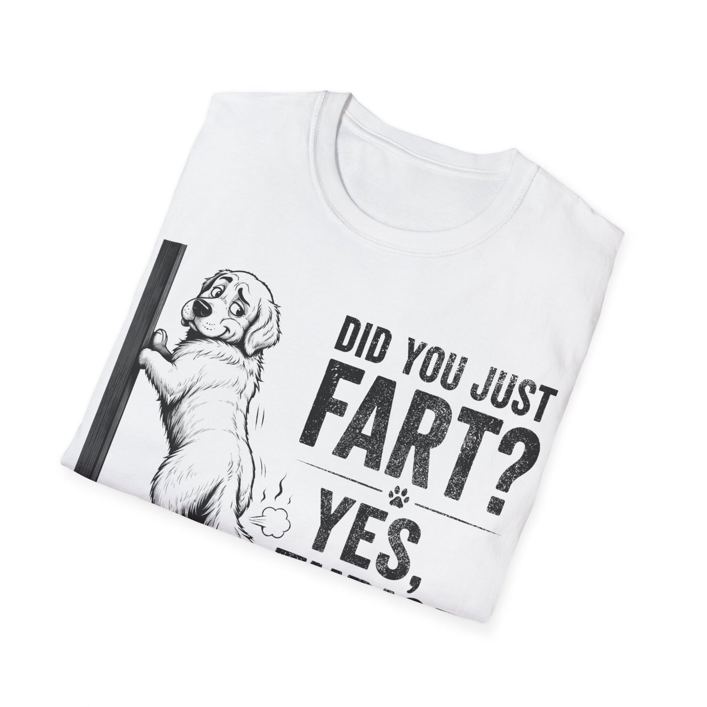 Who Misbehaved ?  T-Shirt