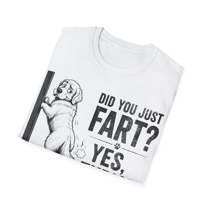Who Misbehaved ?  T-Shirt