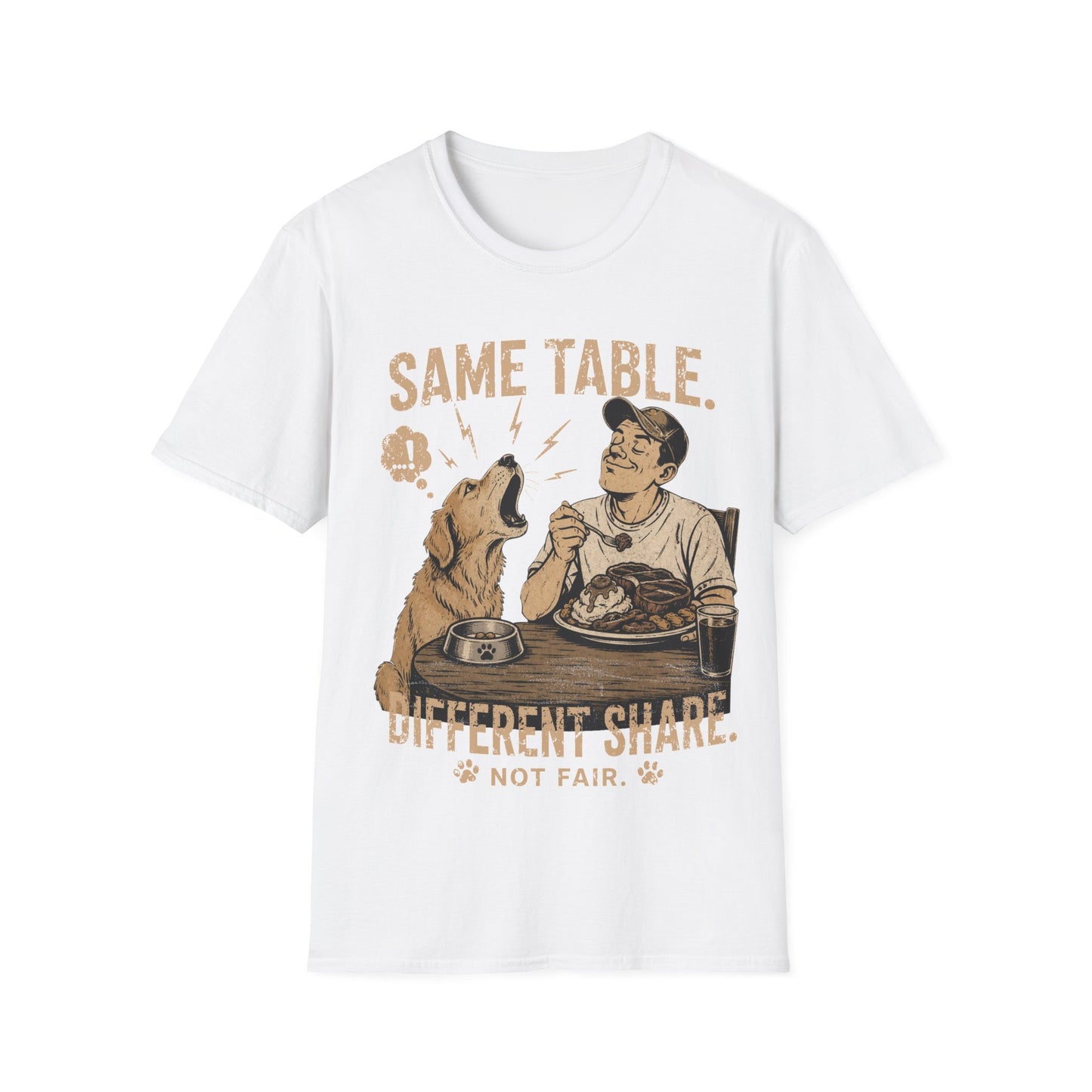 Greed at it's Pick T-Shirt
