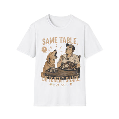 Greed at it's Pick T-Shirt