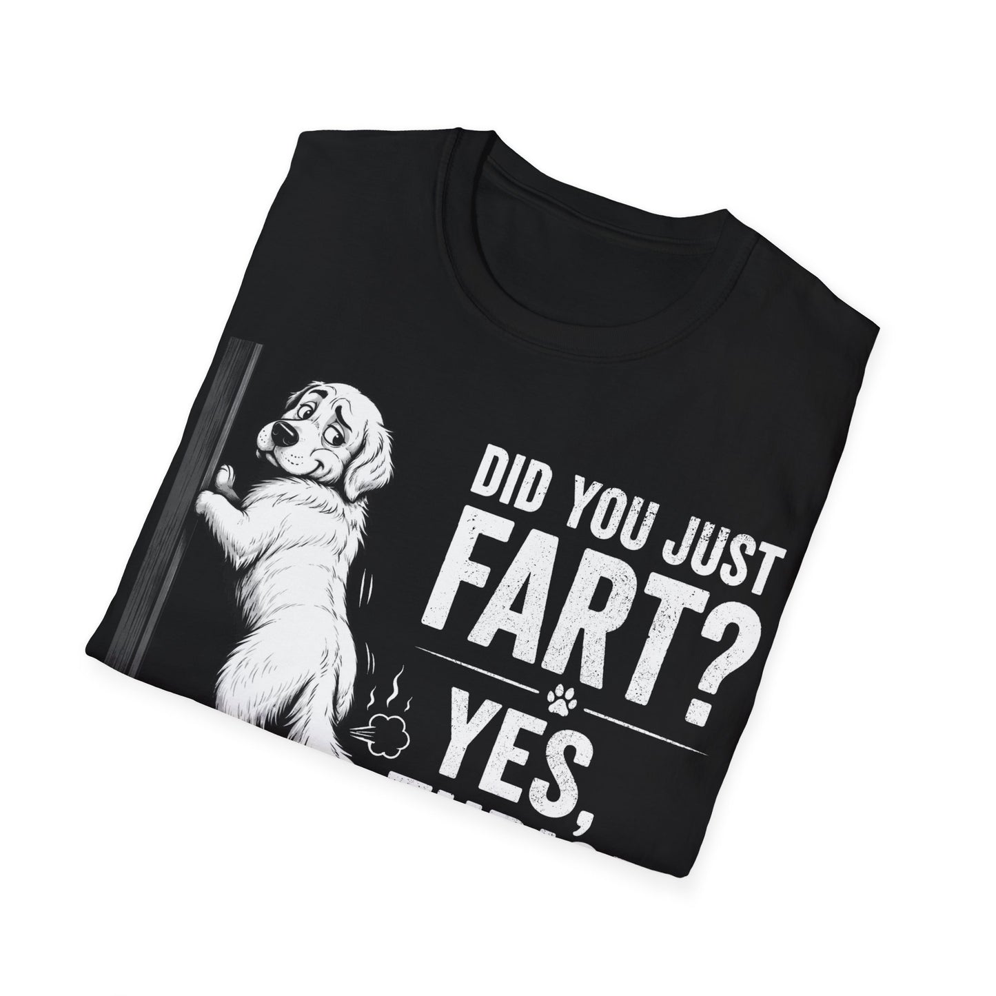 Who Misbehaved ?  T-Shirt