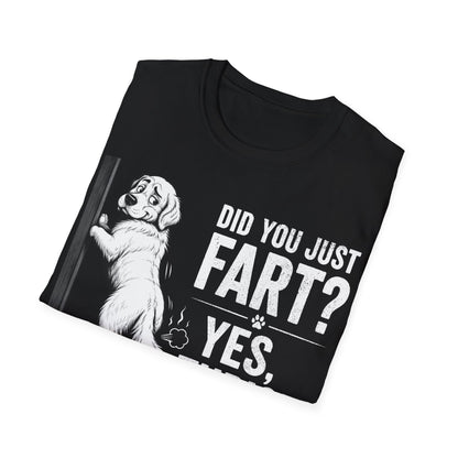 Who Misbehaved ?  T-Shirt