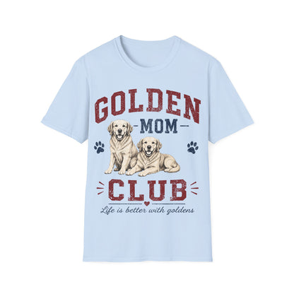 Retriever Club T-Shirt