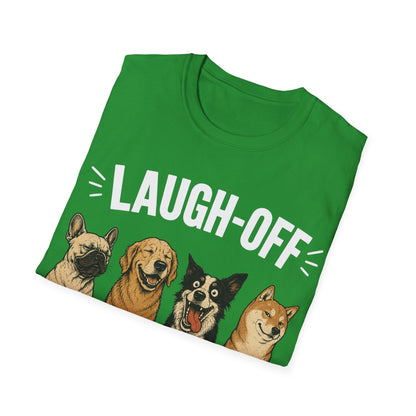 Laugh off Lineup T-Shirt
