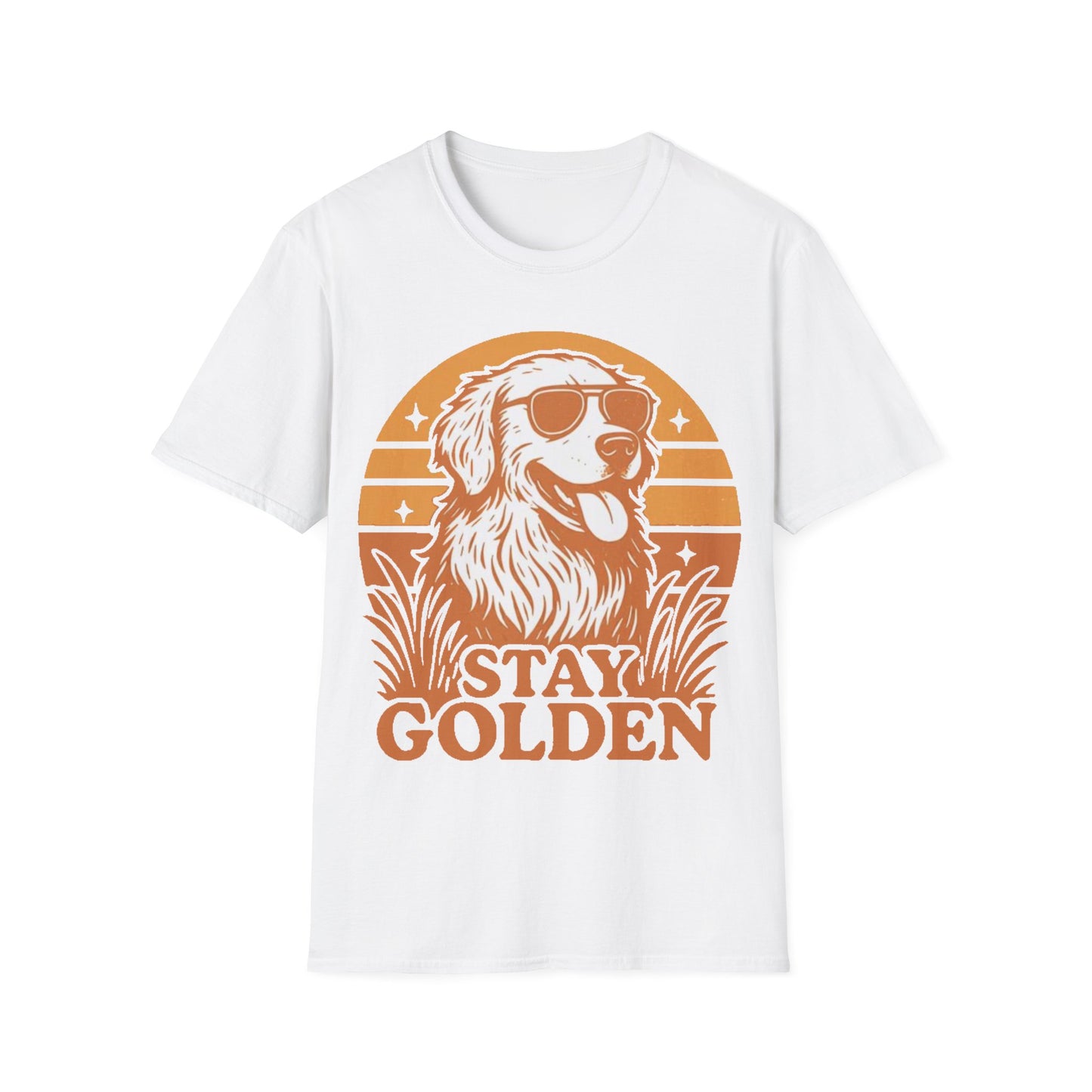 Stay Golden T-Shirt