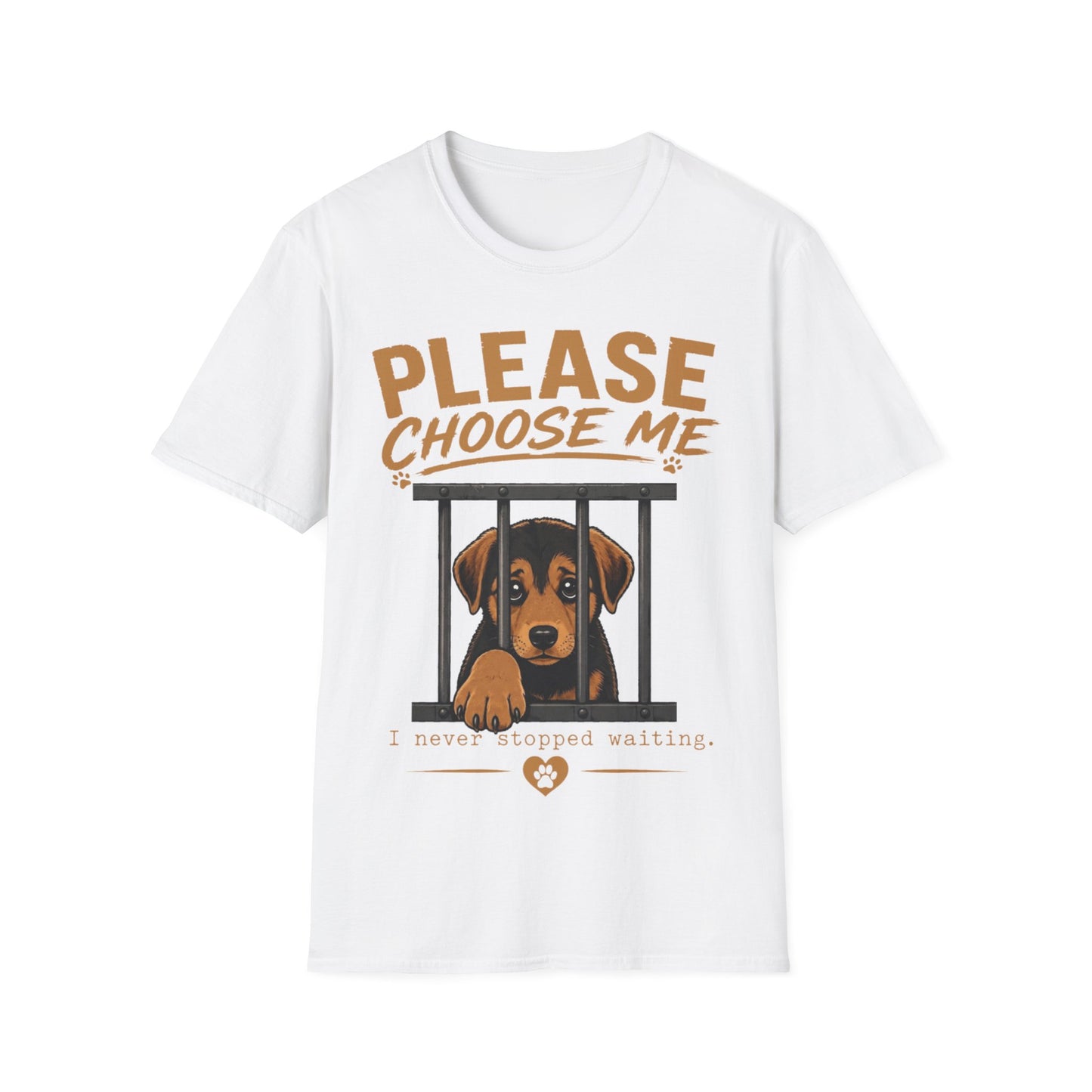 Choose Me T-Shirt
