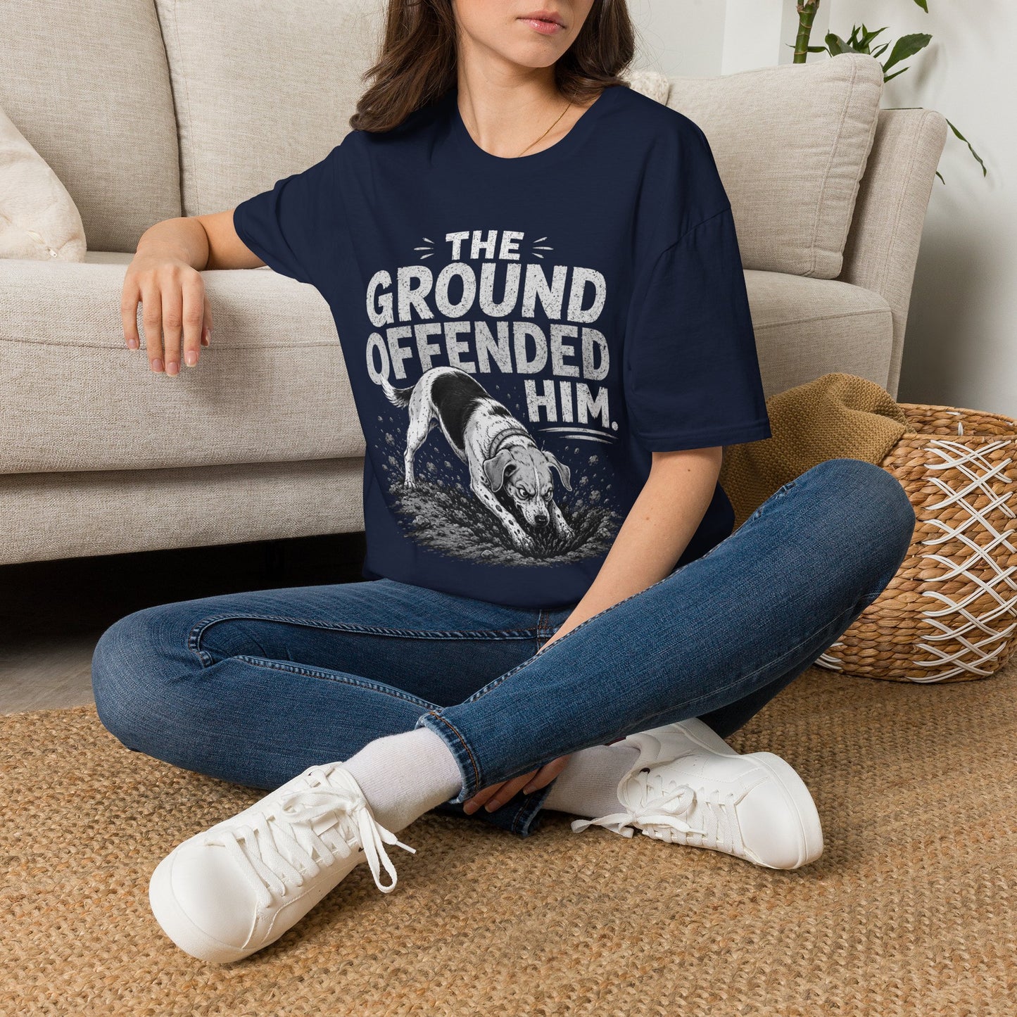 Strongest Excavator T-Shirt