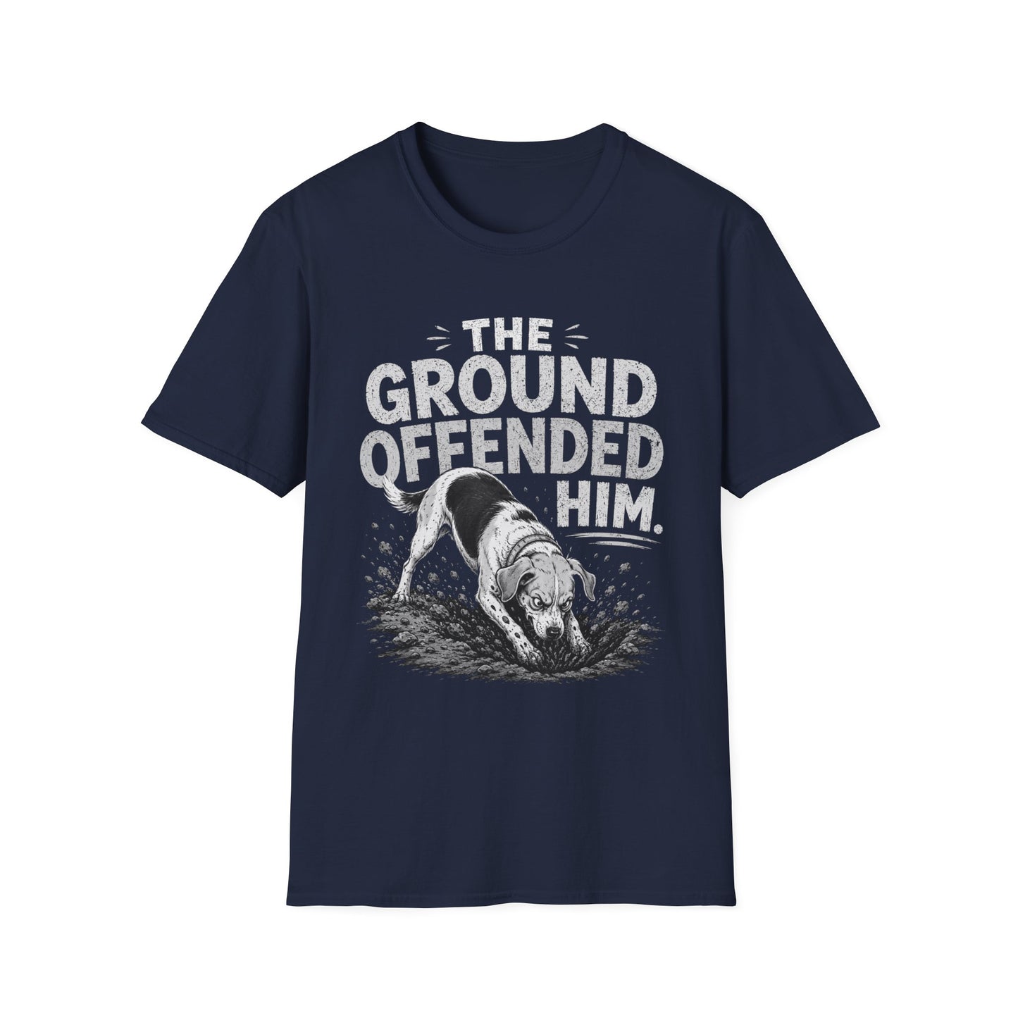 Strongest Excavator T-Shirt