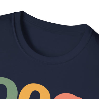 Paw Pattern T-Shirt