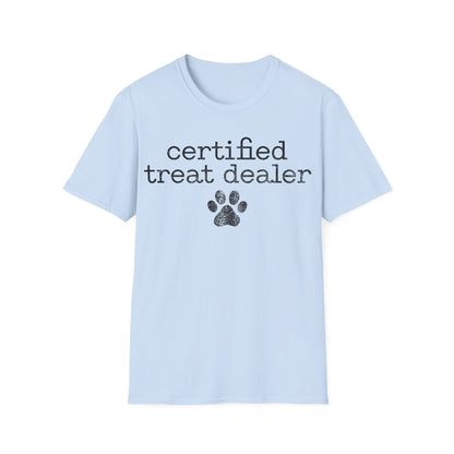 Treat Dealer T-Shirt