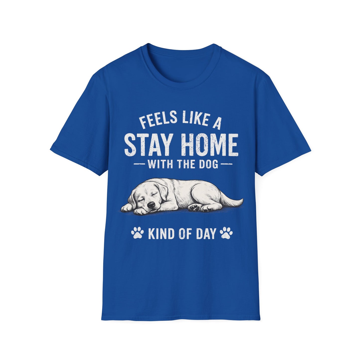 Stay Home T-Shirt