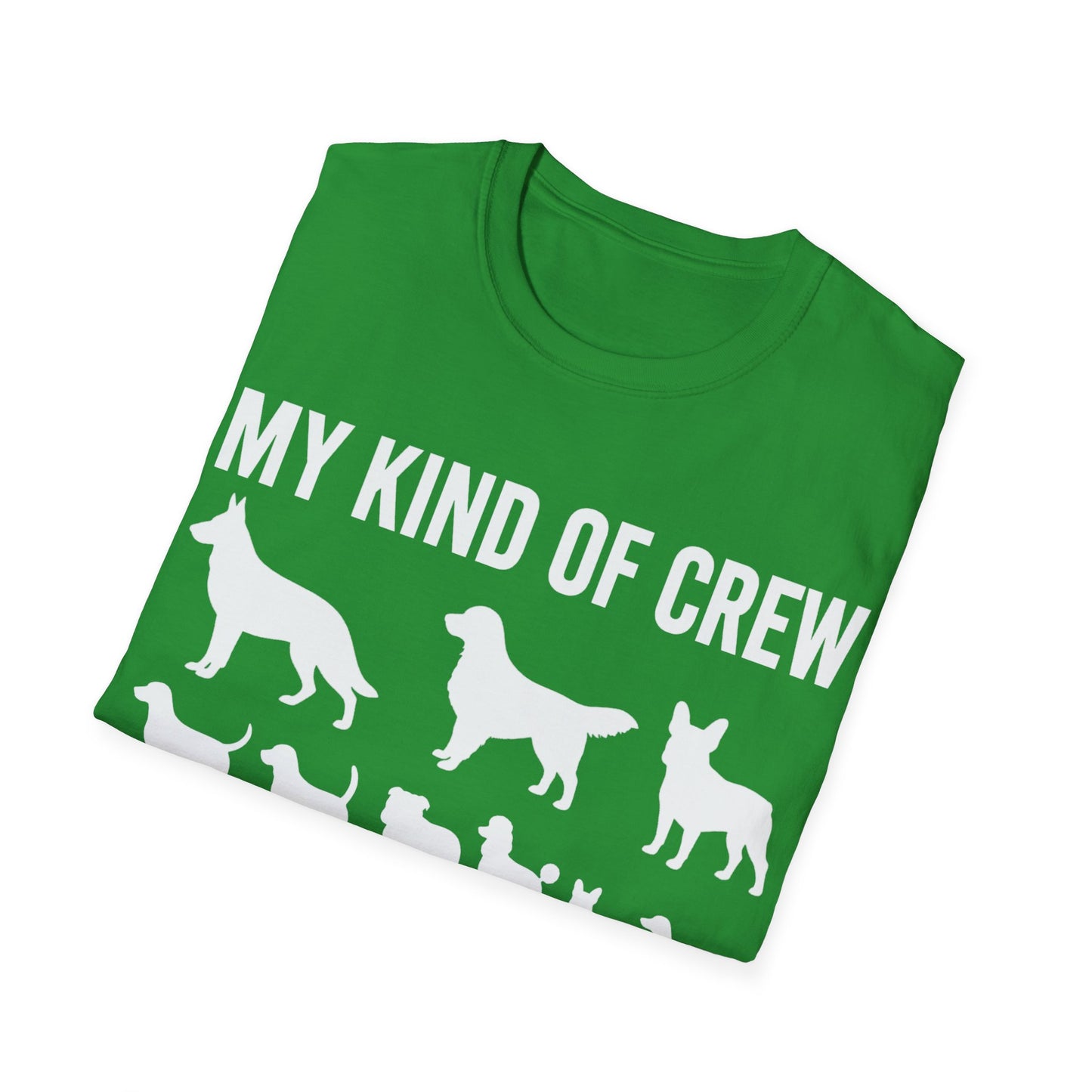Popular Dog Breeds T-Shirt