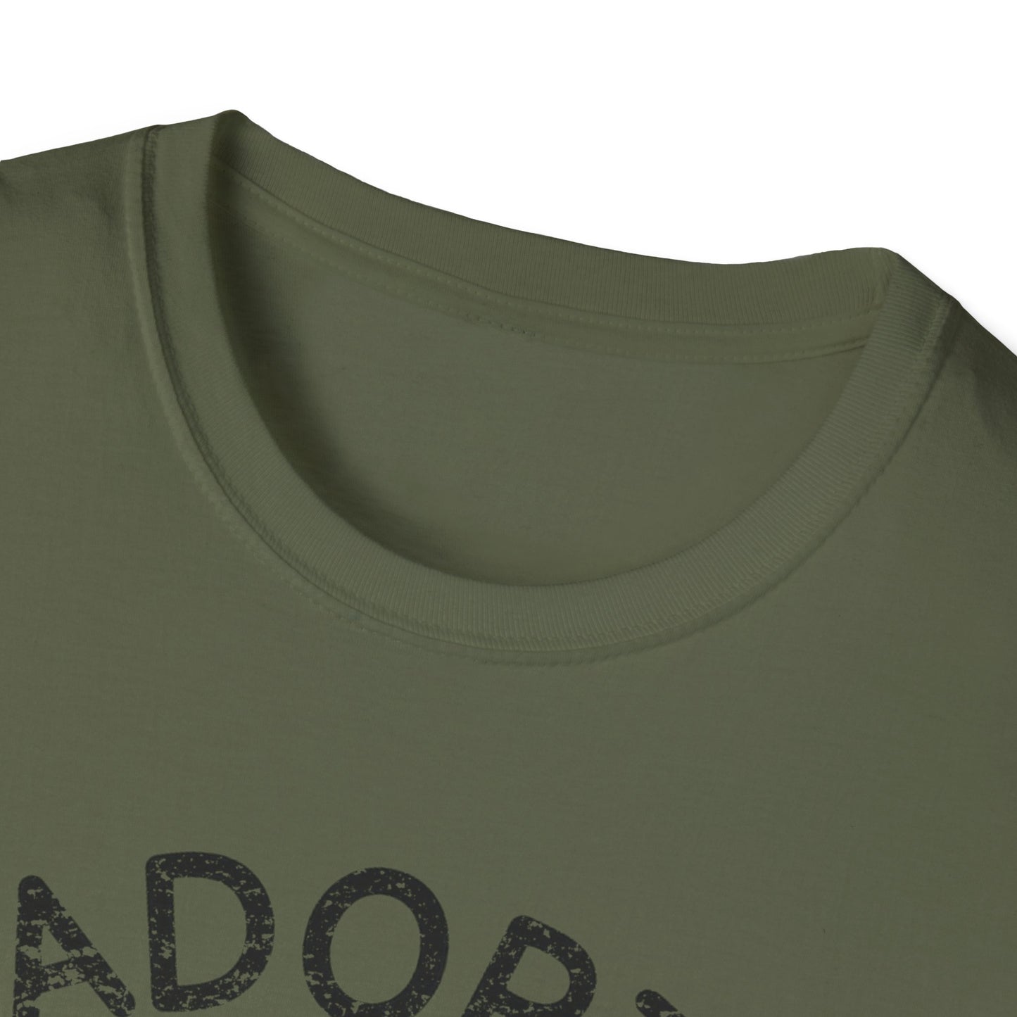 Rescue Adopt and Foster T-Shirt