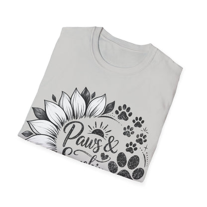 Sunflower Paws T-Shirt