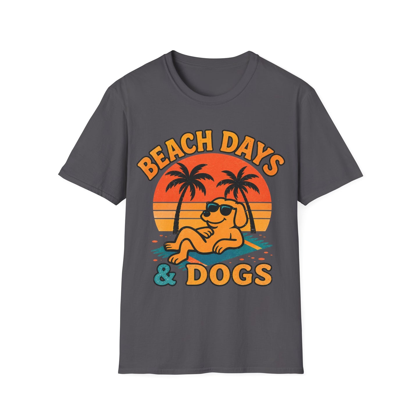 Good Dog Vibes T-Shirt