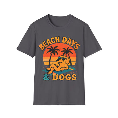 Good Dog Vibes T-Shirt