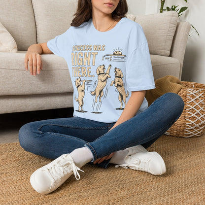 Keep Trying T-Shirt